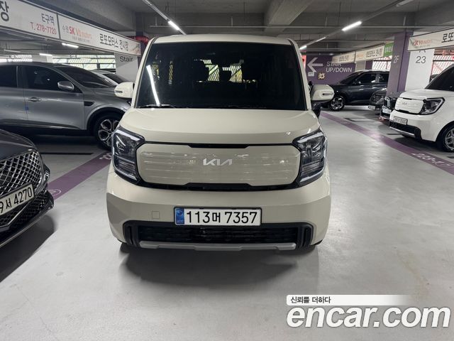 Kia RAY Signature — пробег 7 193 км — фото 1 из 5