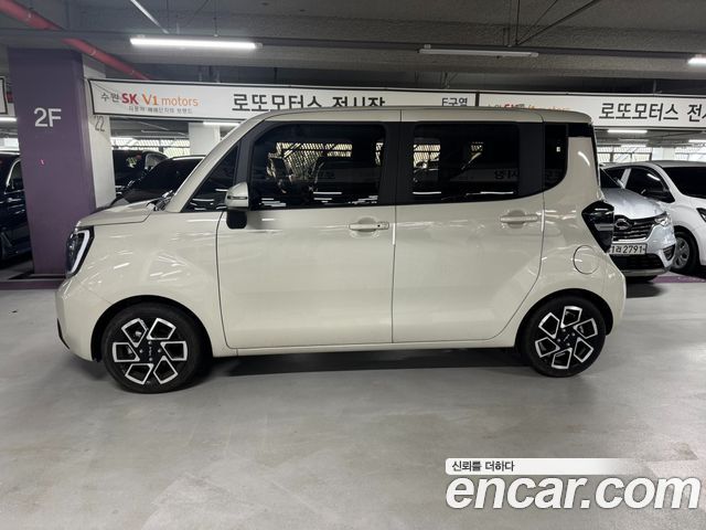Kia RAY Signature — пробег 7 193 км — фото 3 из 5