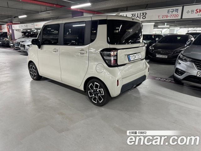 Kia RAY Signature — пробег 7 193 км — фото 4 из 5