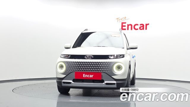 Hyundai Casper The Essential — пробег 11 902 км — фото 3 из 5