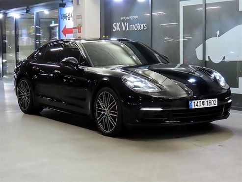 Porsche Panamera 2.9 4S — пробег 96 745 км — фото 1 из 5