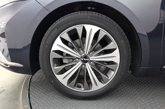 Kia K8 Signature — пробег 40 404 км — фото 5 из 5