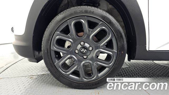 Hyundai Casper The Essential — пробег 23 889 км — фото 5 из 5