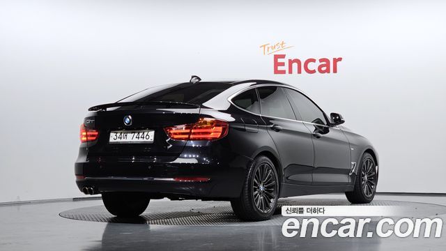 BMW Gran Turismo из Кореи Encar