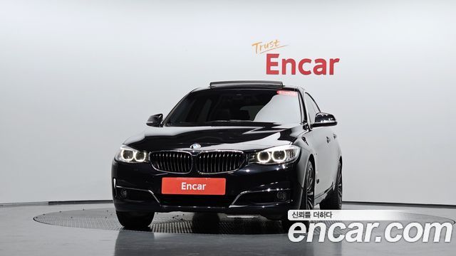 BMW Gran Turismo из Кореи Encar