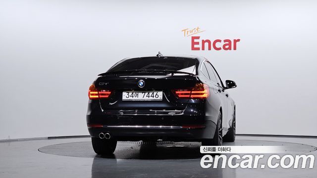 BMW Gran Turismo из Кореи Encar