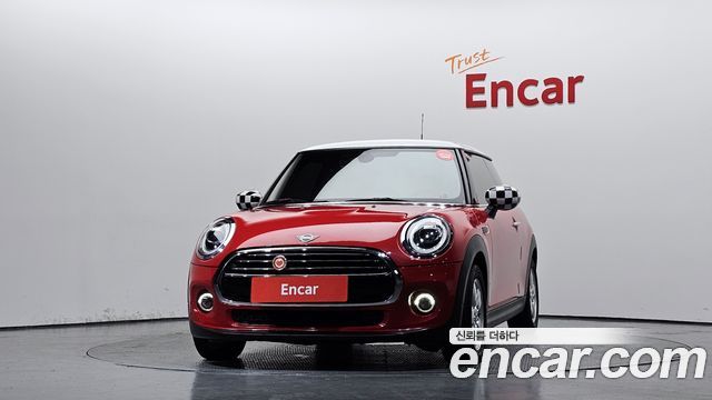 Mini Cooper Standard Third Generation — пробег 62 848 км — фото 3 из 5