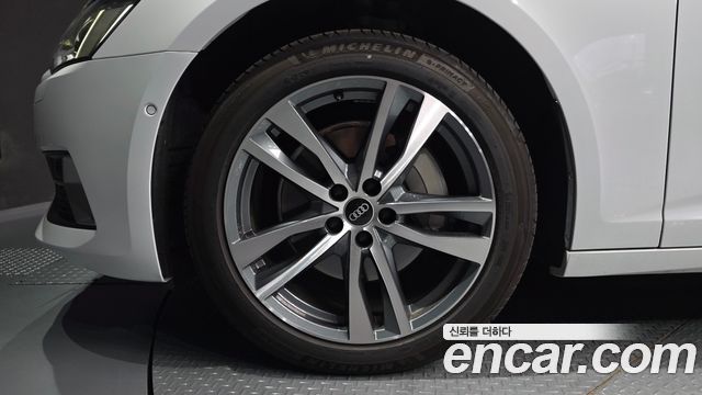 Audi A6 из Кореи Encar