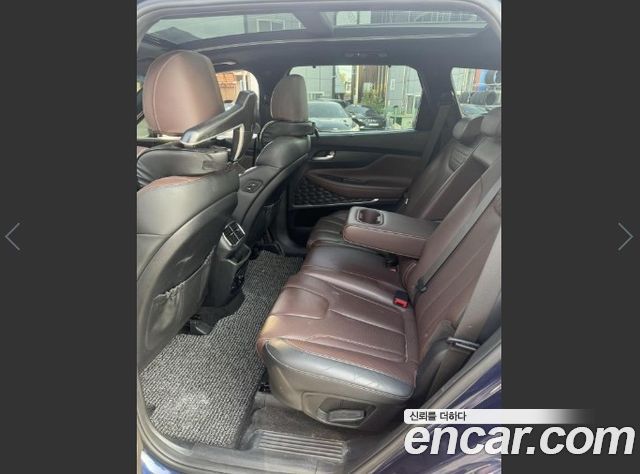Hyundai Santafe Diesel 2.2 2WD Inspiraition — пробег 172 799 км — фото 4 из 5