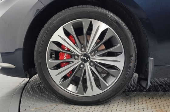 Kia K8 Signature — пробег 58 865 км — фото 5 из 5