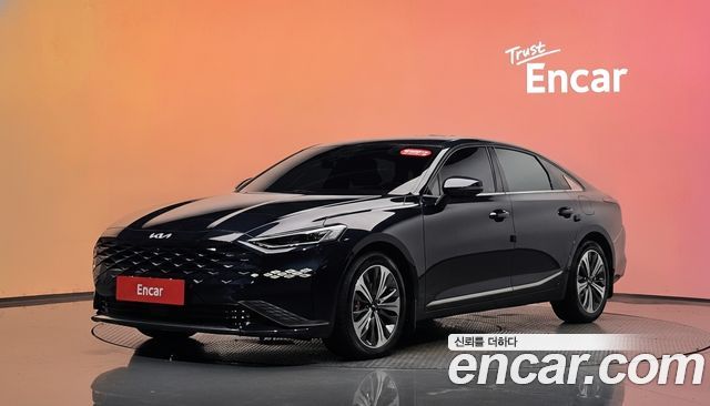 Kia K8 Signature — пробег 58 865 км — фото 1 из 5