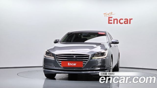Hyundai Genesis G330 Premium — пробег 113 365 км — фото 3 из 5