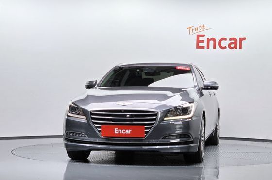 Hyundai Genesis G330 Premium — пробег 113 365 км — фото 3 из 5