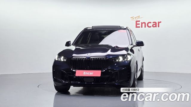 BMW X5 xDrive 40i M Sport — пробег 54 269 км — фото 3 из 5