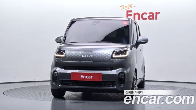 Kia RAY Best Selection — пробег 16 571 км — фото 3 из 5