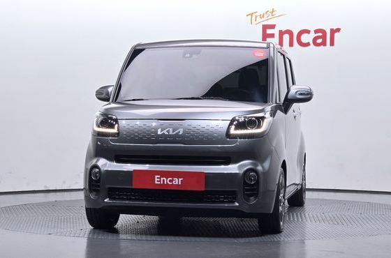 Kia RAY Best Selection — пробег 16 571 км — фото 3 из 5