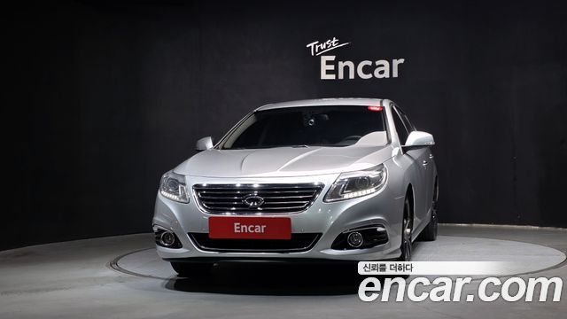Renault (Samsung) SM5 из Кореи Encar