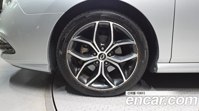 Renault (Samsung) SM5 из Кореи Encar
