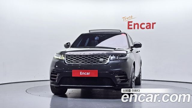 Land Rover Range Rover Velar 3.0 D300 R-Dynamic HSE — пробег 126 474 км — фото 3 из 5