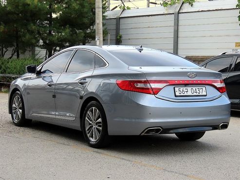Hyundai Grandeur HG240 Modern Collection — пробег 150 488 км — фото 3 из 5