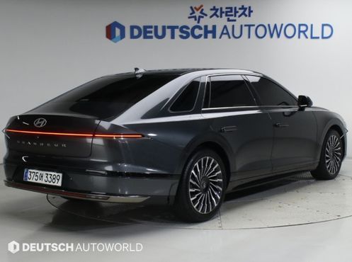 Hyundai Grandeur Calligraphy — пробег 5 689 км — фото 3 из 5