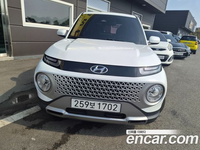 Hyundai Casper Modern — пробег 20 547 км — фото 1 из 5