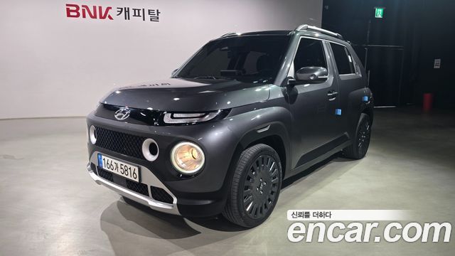 Hyundai Casper Turbo Inspiration — пробег 47 381 км — фото 1 из 5