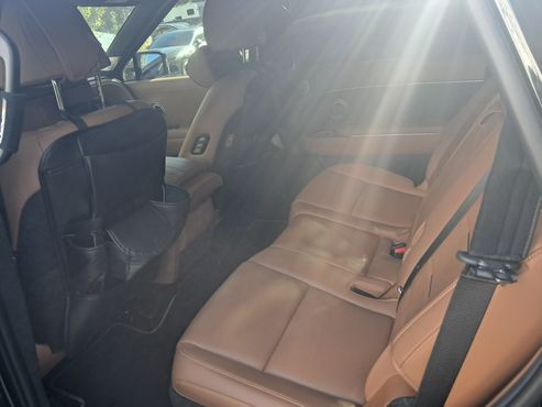 Hyundai Palisade Gasoline 2.5T 4WD 9-Seater Calligraphy — пробег 11 000 км — фото 5 из 5