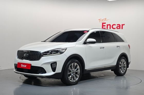Kia Sorento Diesel 2.0 2WD Prestige — пробег 155 060 км — фото 1 из 5