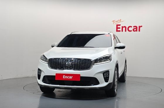 Kia Sorento Diesel 2.0 2WD Prestige — пробег 155 060 км — фото 3 из 5