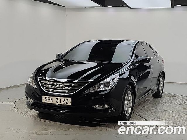 Hyundai Sonata Grand — пробег 162 694 км — фото 1 из 5