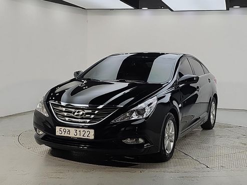 Hyundai Sonata Grand — пробег 162 694 км — фото 1 из 5