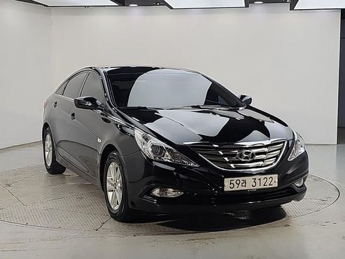 Hyundai Sonata Grand — пробег 162 694 км — фото 2 из 5