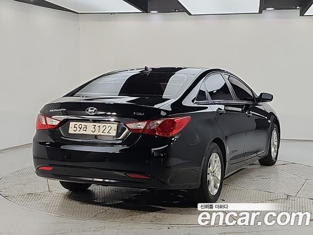 Hyundai Sonata Grand — пробег 162 694 км — фото 4 из 5