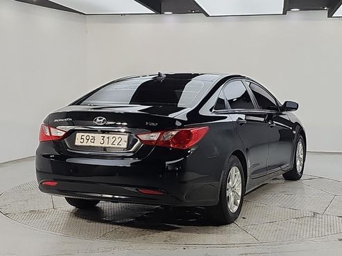 Hyundai Sonata Grand — пробег 162 694 км — фото 4 из 5