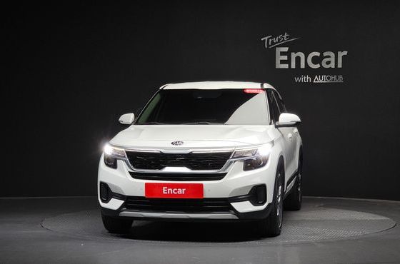 Kia Seltos Gasoline 1.6 Turbo 2WD Prestige — пробег 38 749 км — фото 3 из 5
