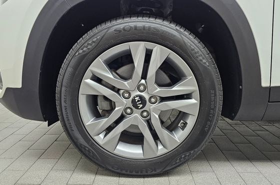 Kia Seltos Gasoline 1.6 Turbo 2WD Prestige — пробег 38 749 км — фото 5 из 5