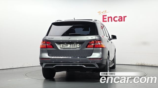 Mercedes-Benz M-class ML350 BlueTEC 4MATIC — пробег 90 285 км — фото 4 из 5