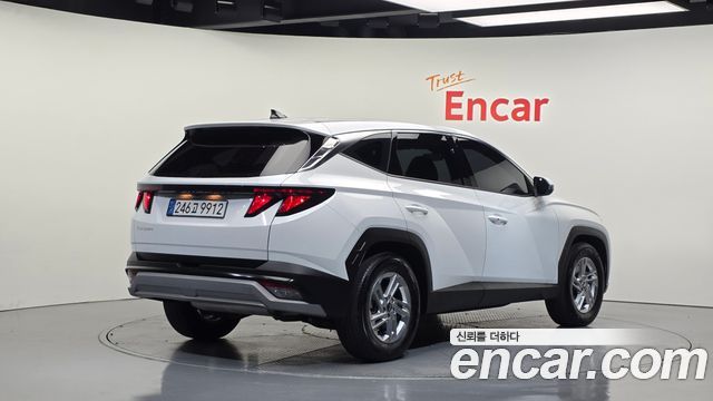 Hyundai Tucson Gasoline 1.6 Turbo 2WD Modern — пробег 37 692 км — фото 2 из 5