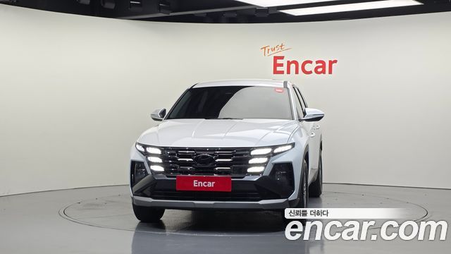 Hyundai Tucson Gasoline 1.6 Turbo 2WD Modern — пробег 37 692 км — фото 3 из 5