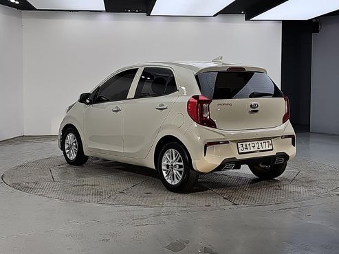 Kia morning Prestige — пробег 77 394 км — фото 3 из 5