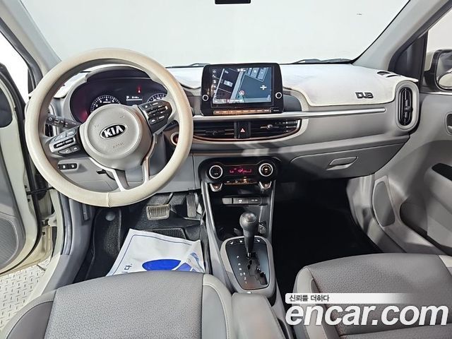 Kia morning Prestige — пробег 77 394 км — фото 5 из 5