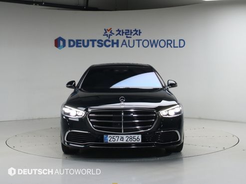Mercedes-Benz S-Class S580L 4MATIC — пробег 21 434 км — фото 3 из 5
