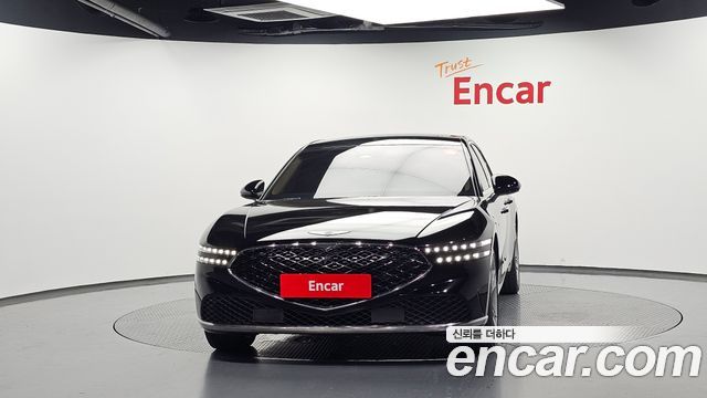 Genesis G90 Gasoline 3.5 Turbo AWD — пробег 173 029 км — фото 3 из 5