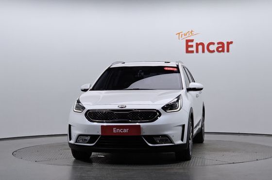 Kia Niro Noblesse — пробег 37 358 км — фото 3 из 5