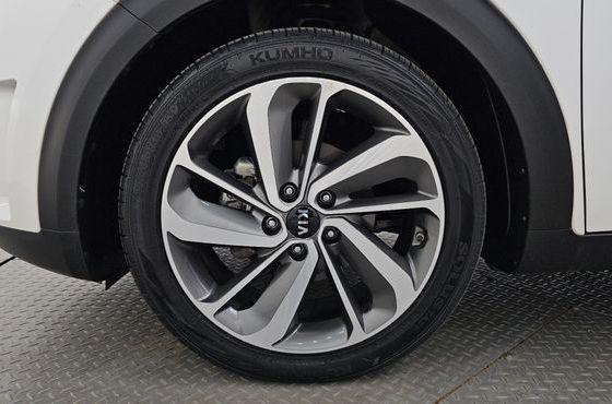 Kia Niro Noblesse — пробег 37 358 км — фото 5 из 5