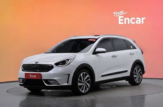 Kia Niro Noblesse — пробег 37 358 км — фото 1 из 5