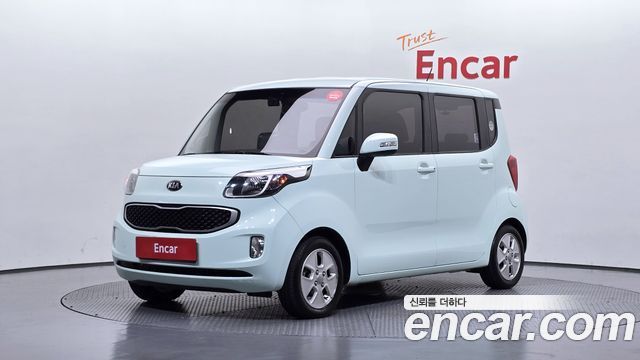 Kia RAY Deluxe Special — пробег 36 700 км — фото 1 из 5