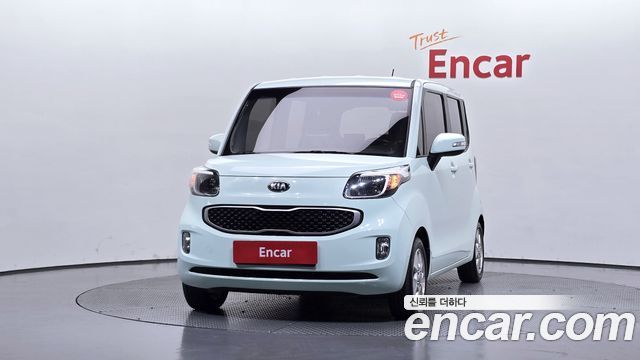 Kia RAY Deluxe Special — пробег 36 700 км — фото 3 из 5