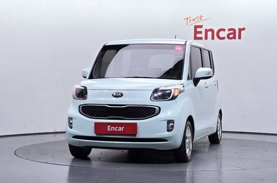 Kia RAY Deluxe Special — пробег 36 700 км — фото 3 из 5
